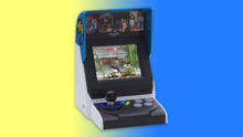 Neo Geo Mini 在亚马逊上的售价现已降至 30 美元